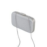 Party Wear Clutch -White