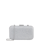 Party Wear Clutch -White