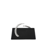 Party Wear Clutch -Black
