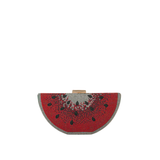 Party Wear Clutch -Red