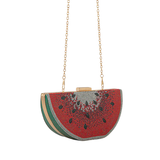 Party Wear Clutch -Red
