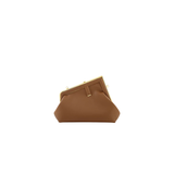 Party Wear Clutch -Brown