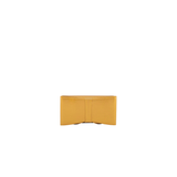 Pochette de soirée jaune