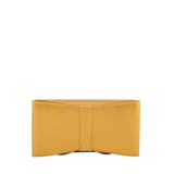 Pochette de soirée jaune