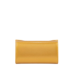 Pochette de soirée jaune
