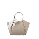 Tote Hand Bags -Apricot