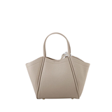 Tote Hand Bags -Apricot