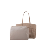 Sac fourre-tout - Beige