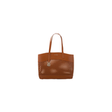 Tote Hand Bags -Tan