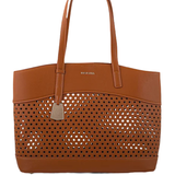Tote Hand Bags -Tan