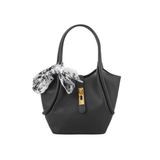 Tote Hand Bag -Black
