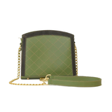 Green Shoulder bag