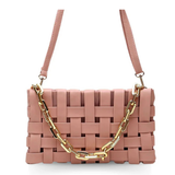 pink Shoulder bag
