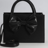 Black dark bag