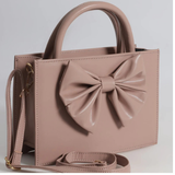 Pink dark bag