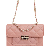 Sac de couleur rose