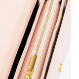 Pink color bag