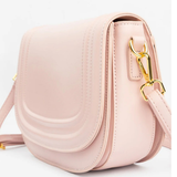 Pink color bag