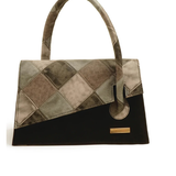 Beige color bag