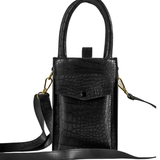 Black shipmm bag