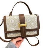 Beige color bag