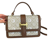 Beige color bag