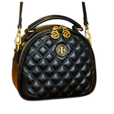Black handbags toom