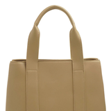 Brown handbags