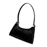 Sac à main noir bella pour femme