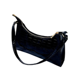 Sac à main noir bella pour femme