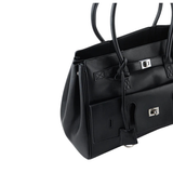 Sac fourre-tout porté épaule pour femme