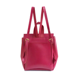 Stylish Maroon Backpack