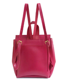 Stylish Maroon Backpack