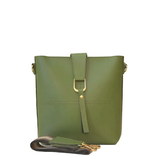 Sac à dos vert classique