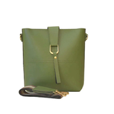 Sac à dos vert classique