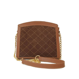 Sacs bandoulière marron
