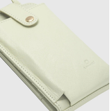 White crossbody