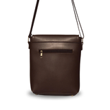 Sac bandoulière marron