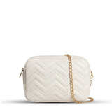 White Crossbody