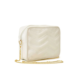 White Crossbody