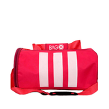 Classic Pink Duffel Bag