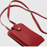 Sacs de couleur rouge