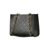 Sac à bandoulière tendance noir pour femme