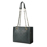 Sac à bandoulière tendance noir pour femme