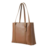 Ample Hand Bag Brown
