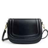 Sac bandoulière noir