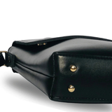 Sac bandoulière noir