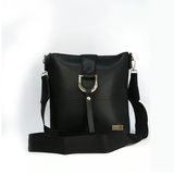 Sac bandoulière noir