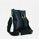 Sac bandoulière noir