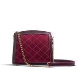 Sac bordeaux bob